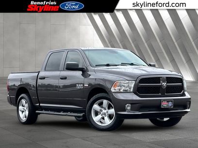 Used 2015 RAM 1500 Express