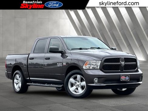 Used 2015 RAM 1500 Express image 1