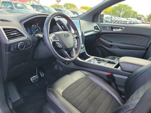 Certified 2024 Ford Edge ST-Line AWD/4WD image 21