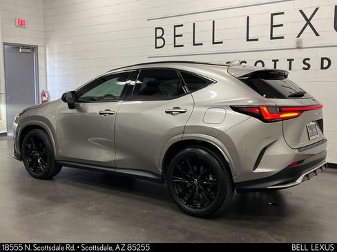 Used 2024 Lexus NX 350 F Sport AWD/4WD image 6