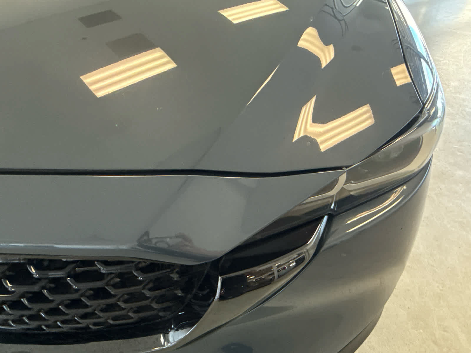 Certified 2024 MAZDA CX-5 Carbon Edition AWD/4WD image 9