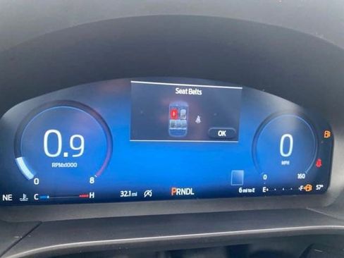 New 2024 Ford Escape ST-Line Select w/ Tech Pack #2 image 17