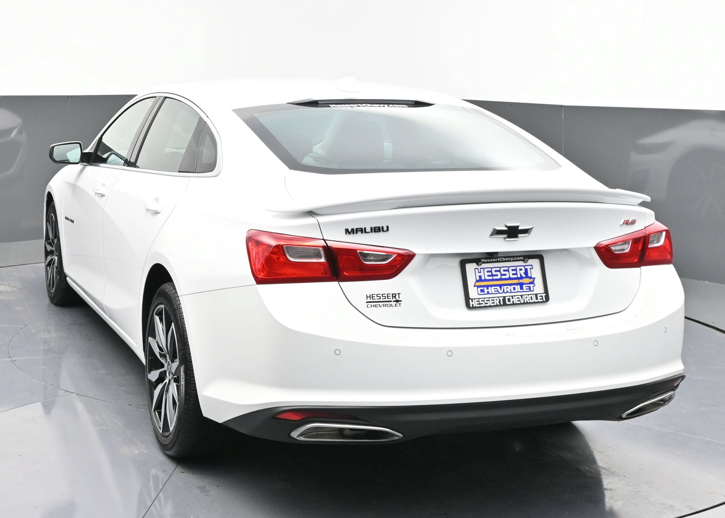 Certified 2024 Chevrolet Malibu RS FWD image 7