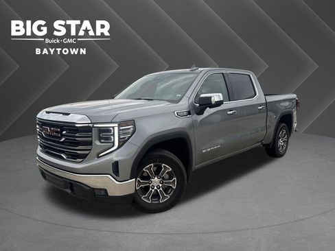 Used 2026 GMC Sierra 1500 SLT RWD image 1
