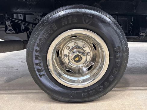 Used 2019 Chevrolet Silverado 3500 W/T image 29