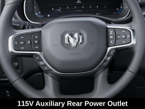 New 2026 RAM 1500 Big Horn image 21