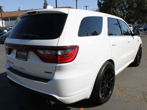 Used 2018 Dodge Durango R/T w/ Blacktop Package RWD image 38