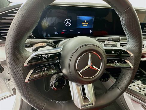 Used 2025 Mercedes-Benz GLE 63 AMG S image 12