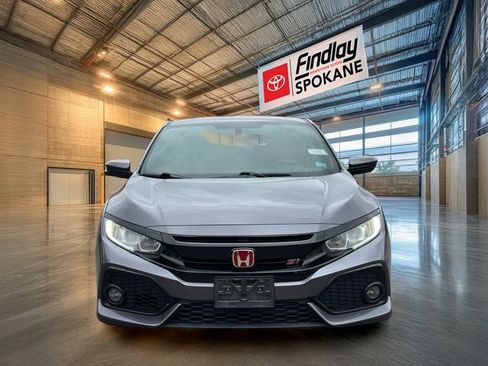 Used 2017 Honda Civic Si image 2