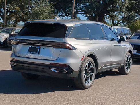 New 2026 Lincoln Nautilus Premier w/ Equipment Group 102A image 3