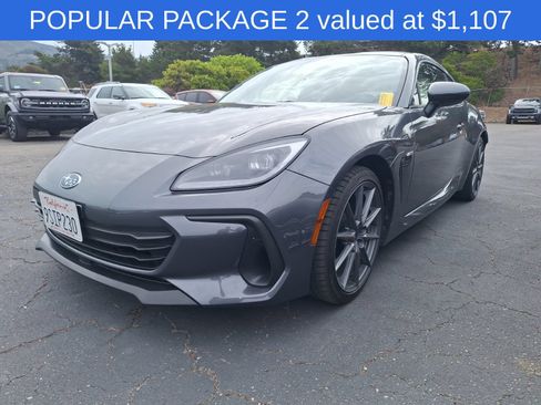 Used 2024 Subaru BRZ Limited w/ Popular Package 2 RWD image 3