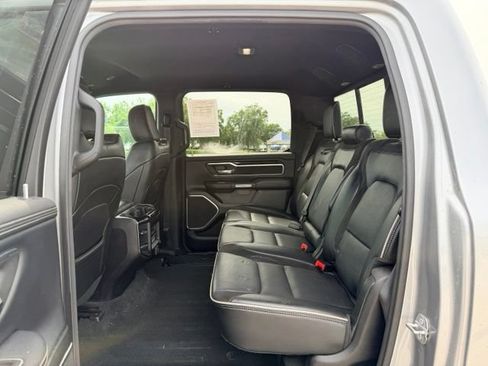 Used 2021 RAM 1500 Laramie AWD/4WD image 8
