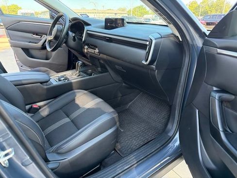 Used 2024 MAZDA CX-50 AWD 2.5 S w/ Preferred Package image 5