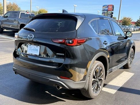 Used 2023 MAZDA CX-5 AWD 2.5 S w/ Premium Package image 8