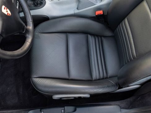 Used 2001 Porsche Boxster S image 77