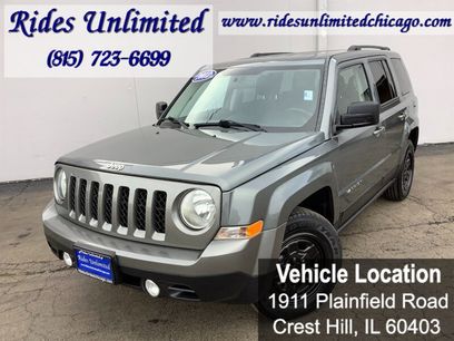 Used 2012 Jeep Patriot Sport w/ PWR Value Group