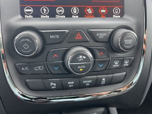 Used 2019 Dodge Durango R/T w/ Trailer Tow Group IV image 25