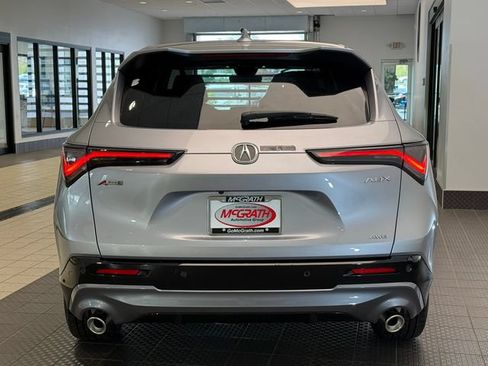 New 2026 Acura ADX A-Spec AWD/4WD image 5