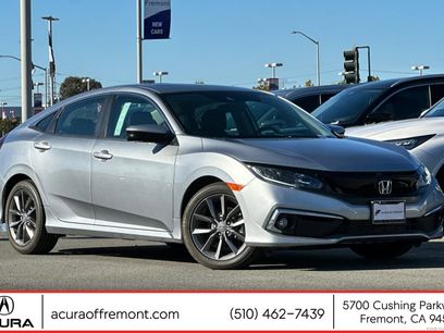 Used 2019 Honda Civic EX