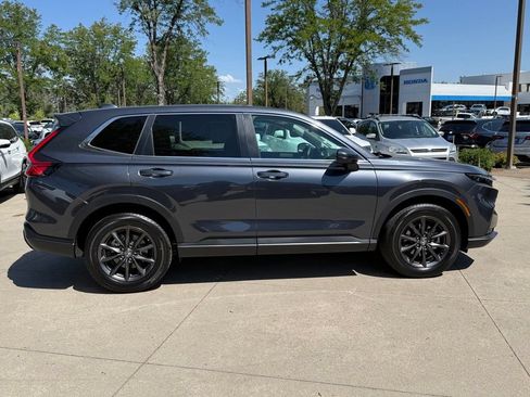 Certified 2026 Honda CR-V EX-L image 5