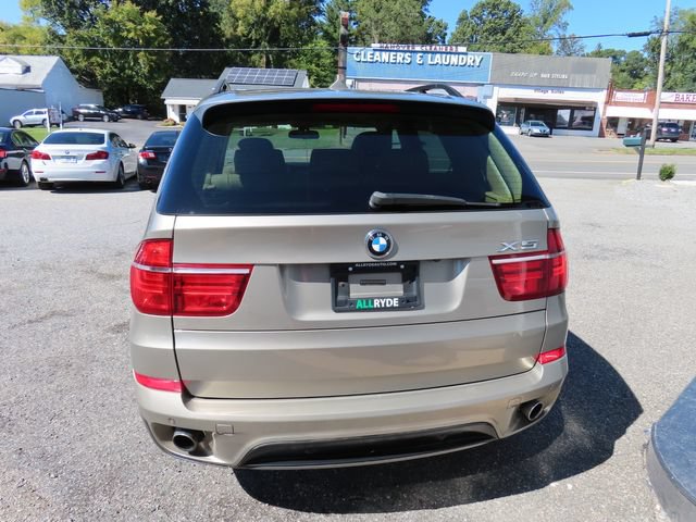 Used 2011 BMW X5 xDrive35i AWD/4WD image 5