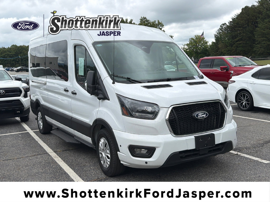 Used 2026 Ford Transit 350 XLT RWD image 1