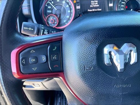 Used 2022 RAM 1500 Rebel w/ Rebel Level A Equipment Group AWD/4WD image 18