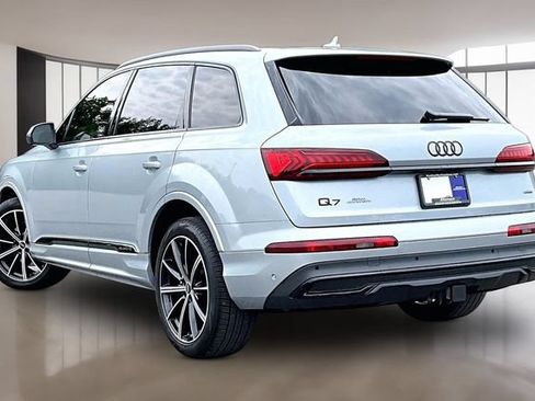 Used 2023 Audi Q7 3.0T Premium Plus AWD/4WD image 4