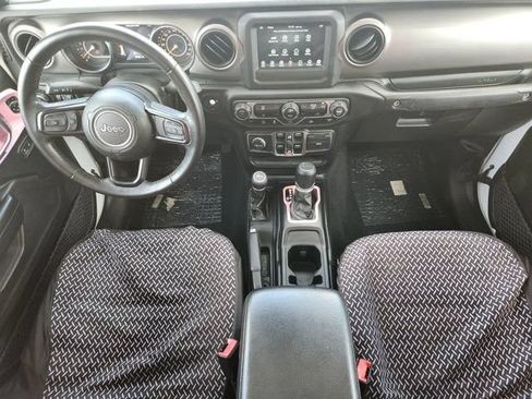 Used 2020 Jeep Gladiator Sport w/ Quick Order Package 24S AWD/4WD image 28