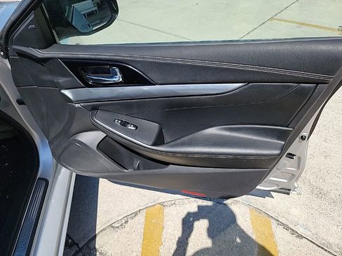 Used 2022 Nissan Maxima SV w/ Floor Mat Group FWD image 12