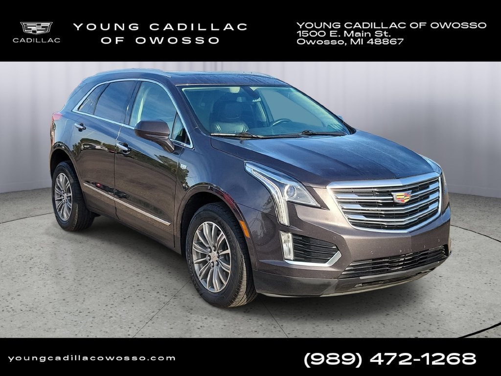 Used 2018 Cadillac XT5 Luxury FWD image 2