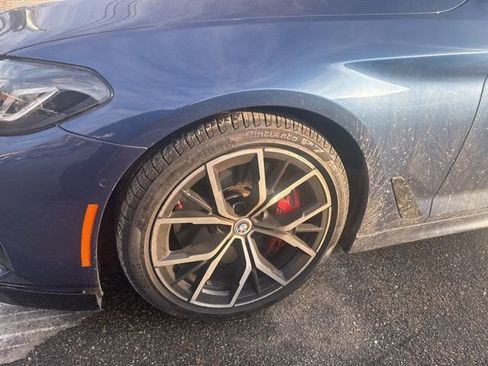 Used 2023 BMW M550i xDrive image 6