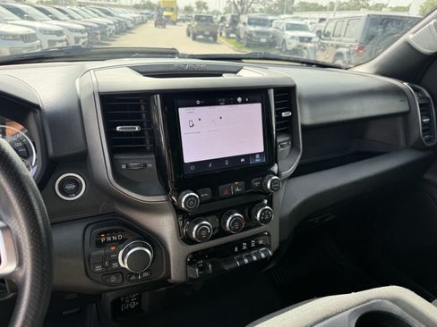 Used 2025 RAM 1500 Warlock AWD/4WD image 20