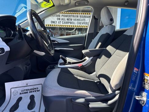 Used 2017 Chevrolet Bolt LT image 11