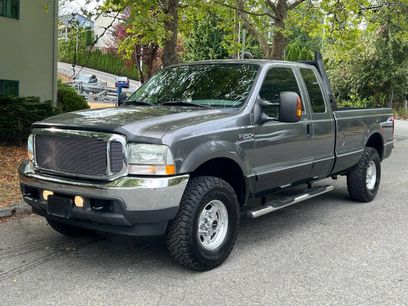 Used 2003 Ford F250 Lariat