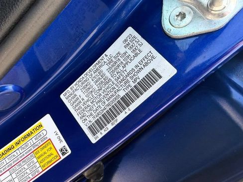 Certified 2024 Honda CR-V EX image 30