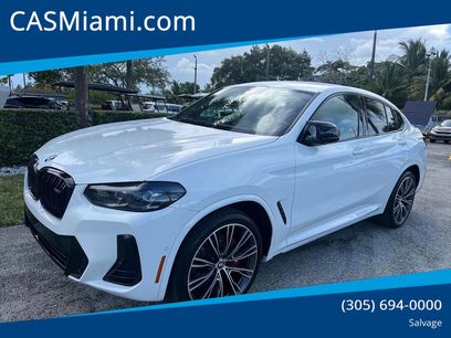 Used 2023 BMW X4 M40i w/ Premium Package