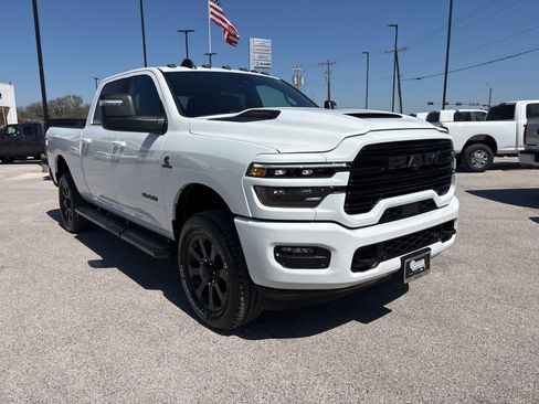 New 2026 RAM 2500 Laramie w/ Night Edition image 8