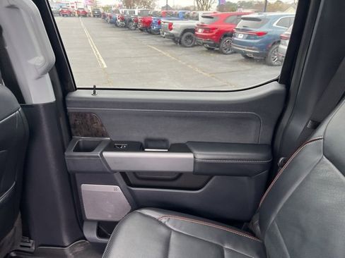Used 2024 Ford F350 Lariat w/ Lariat Ultimate Package image 16