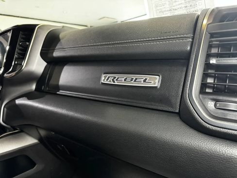 Used 2022 RAM 1500 Rebel w/ Night Edition AWD/4WD image 44
