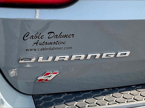 Used 2025 Dodge Durango GT AWD/4WD image 31