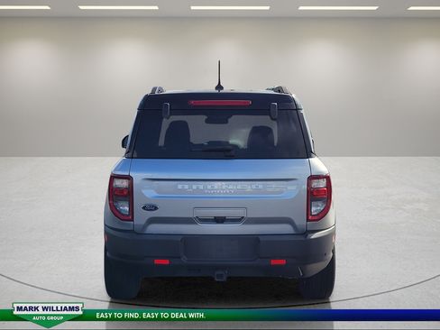 Used 2021 Ford Bronco Sport Outer Banks AWD/4WD image 5
