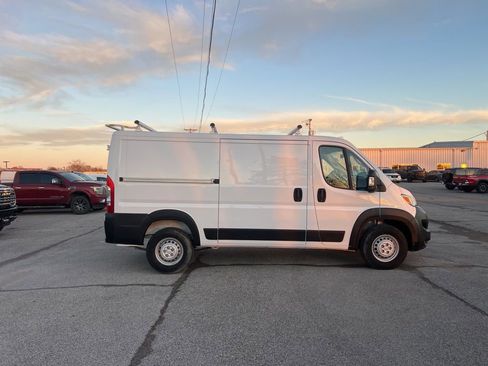 Used 2025 RAM ProMaster 1500 w/ Safety Group image 2