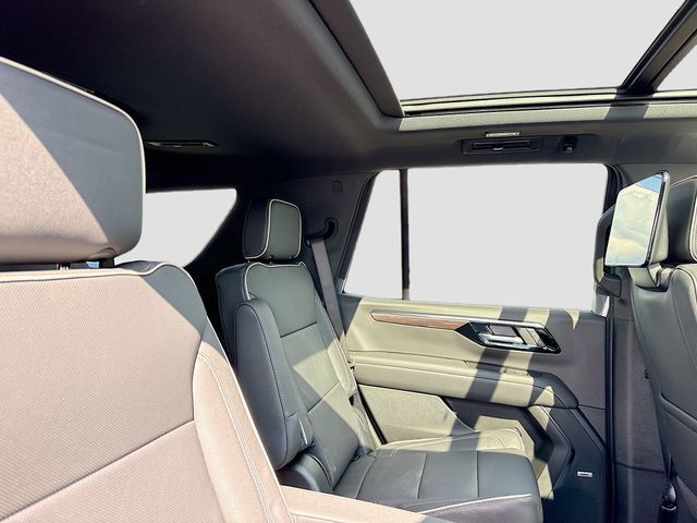 New 2025 Chevrolet Tahoe Premier AWD/4WD image 34