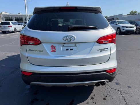 Used 2015 Hyundai Santa Fe Sport 2.0T w/ Option Group 05 AWD/4WD image 8
