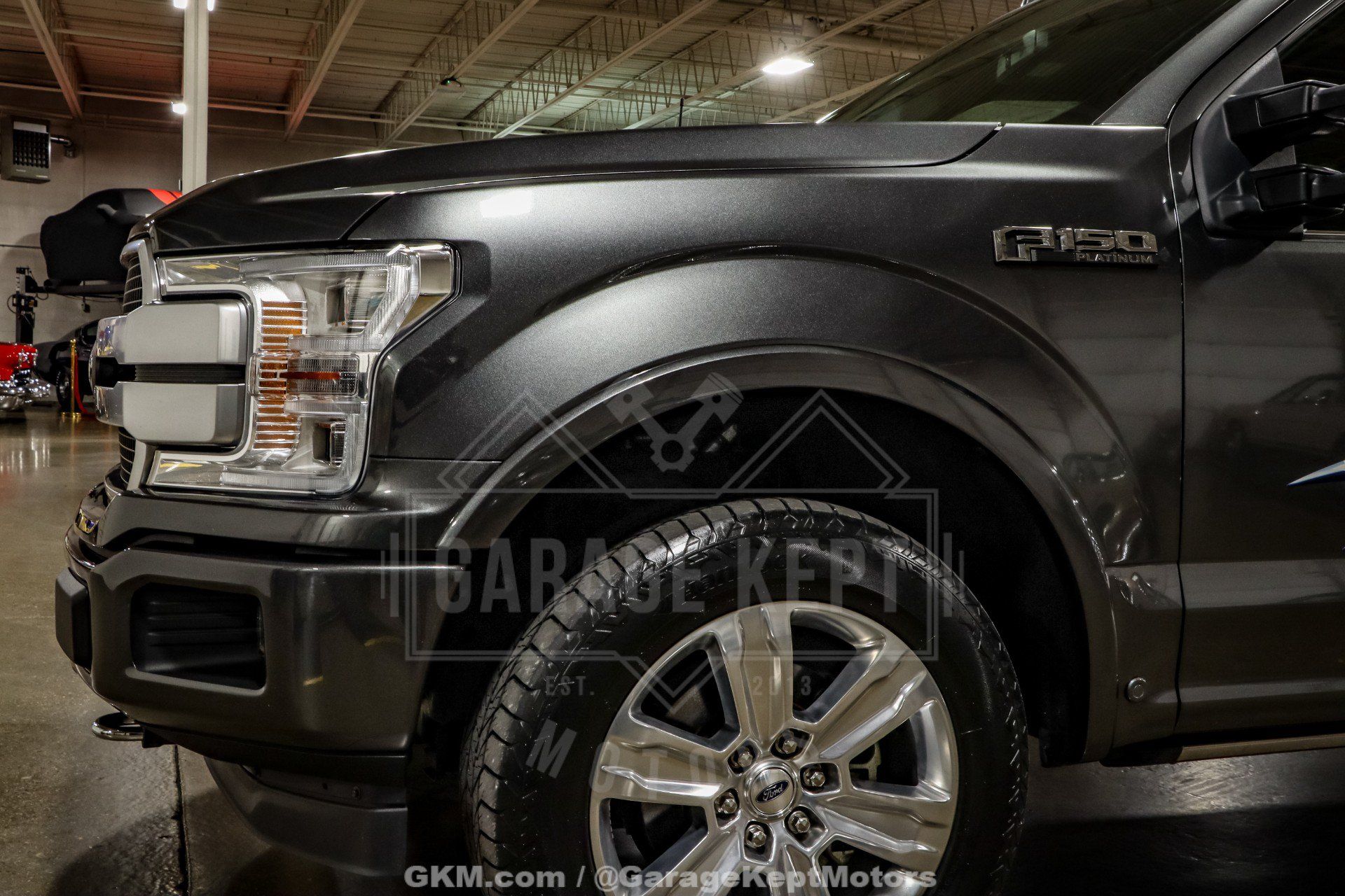 Used 2019 Ford F150 Platinum w/ Equipment Group 701A Luxury AWD/4WD image 33