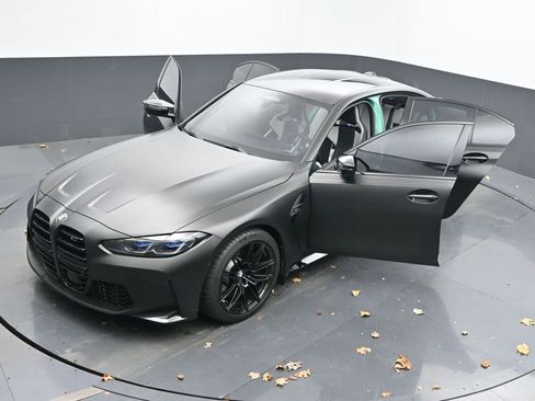 Used 2023 BMW M3 Competition image 54