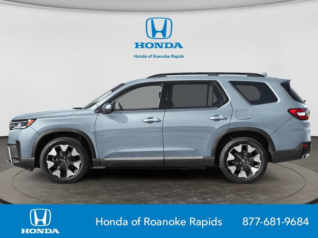 New 2026 Honda Pilot Elite image 3