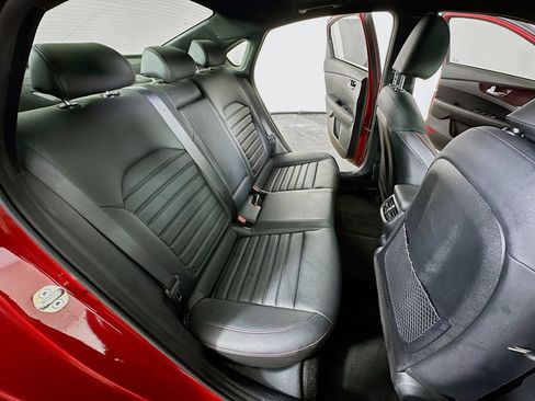 Used 2024 Kia Forte GT w/ GT2 Package FWD image 11