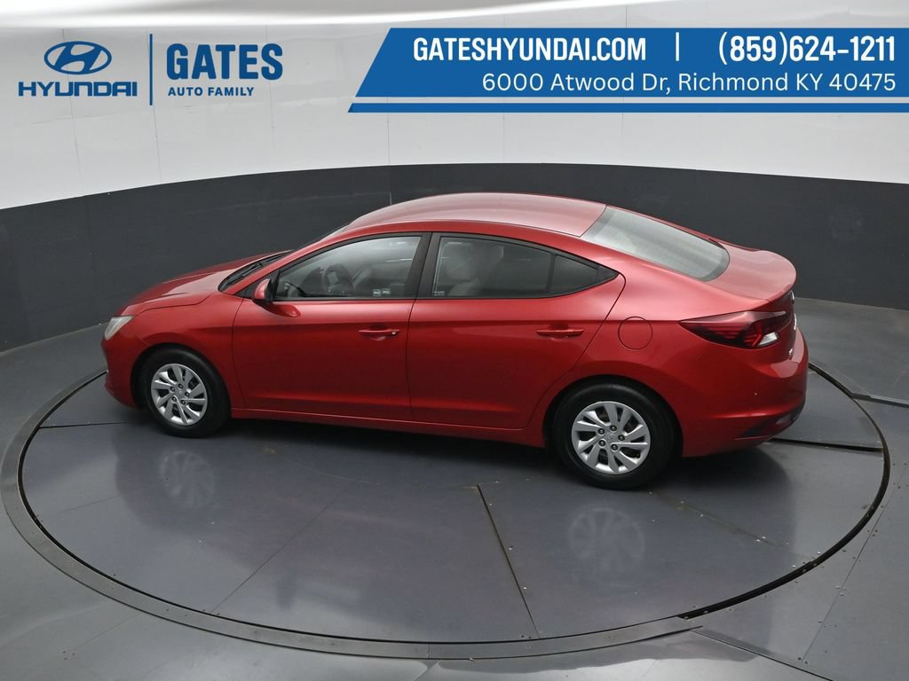 Used 2019 Hyundai Elantra SE FWD image 47